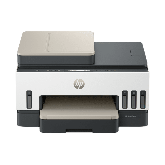 HP Smart Tank 7303 All-in-One Inkjet Printer, Color Mobile Print, Scan, Copy,