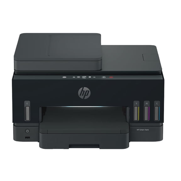 HP Smart Tank 7603 All-in-One Printer, Dark