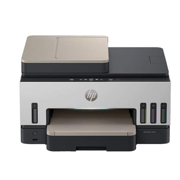 HP Smart Tank 7603 All-in-One Printer, Light
