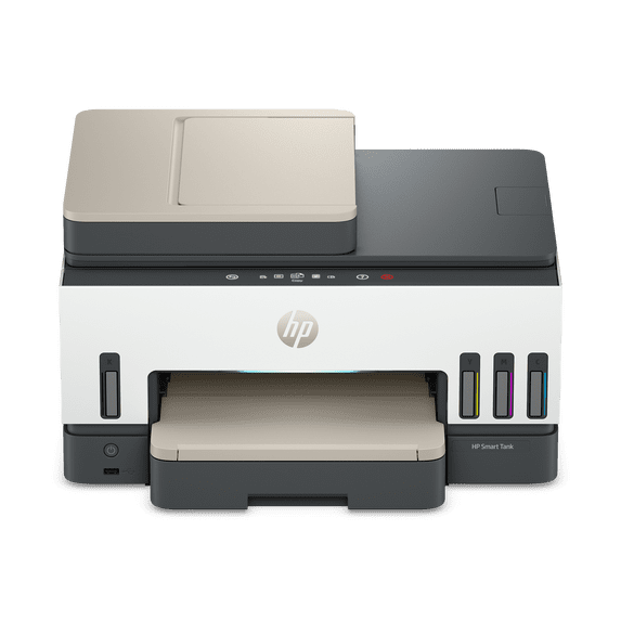 HP Smart Tank 7603 All-in-One Inkjet Printer, Color Mobile Print, Copy, Scan,