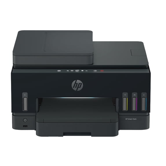 HP Smart Tank 7603 All-in-One Wireless Duplex Color Thermal Inkjet Printer