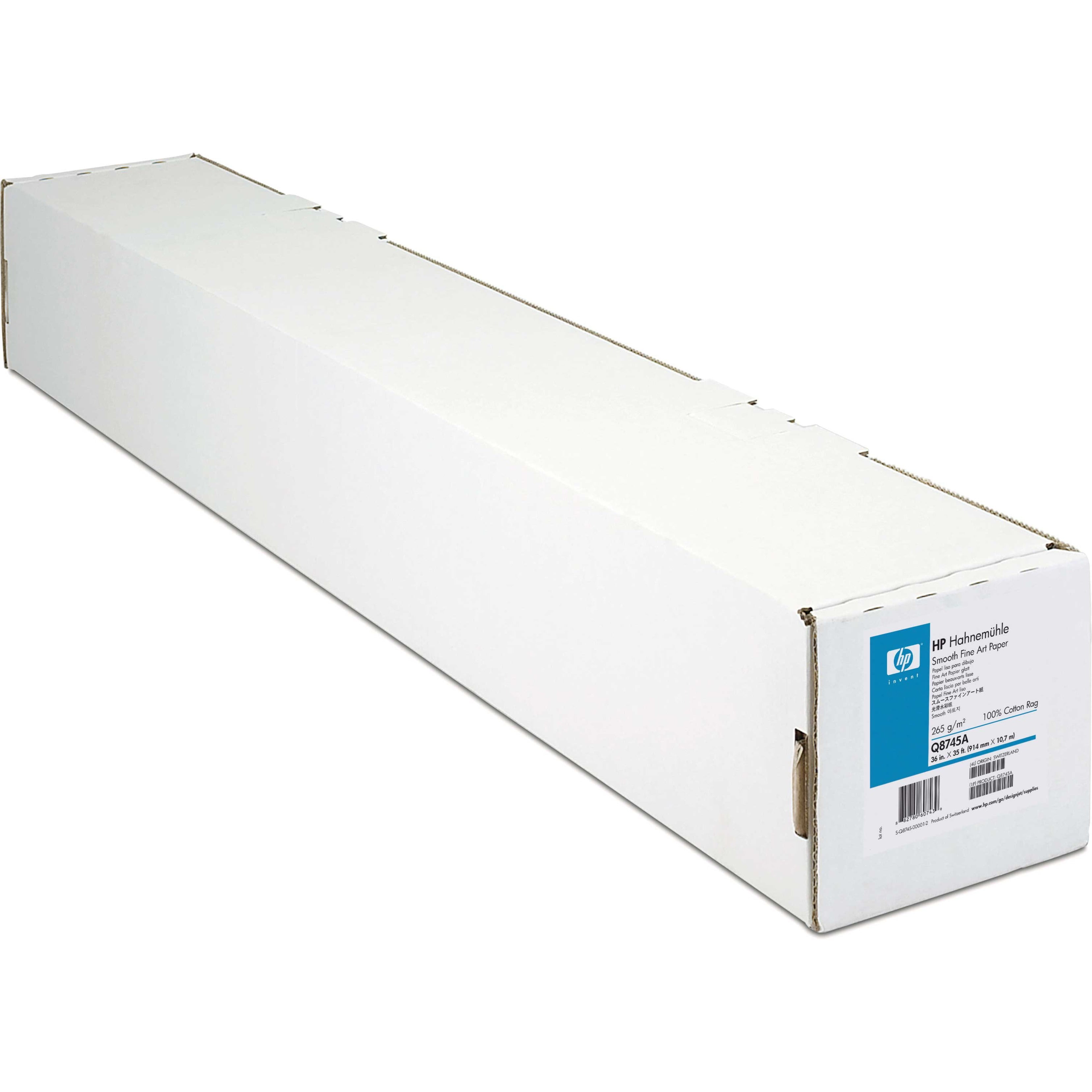 HP Smooth Fine Art Paper