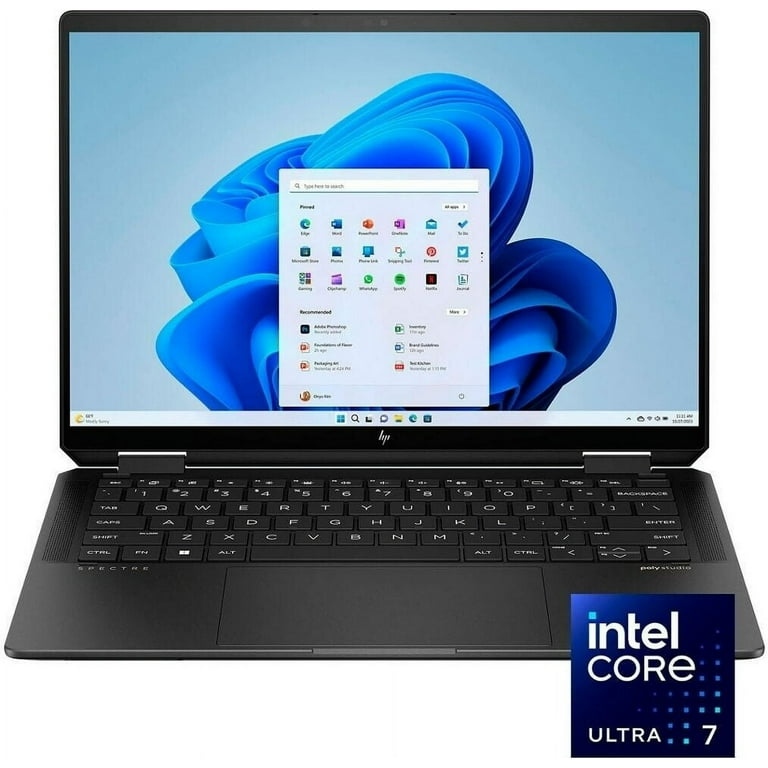 hp - HP Spectre 14-ea Core-i7 メモリ16GB/512GB HP Spectre 2-in-1, 14