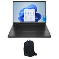 thumbnail image 1 of HP Spectre 16-f2013dx Home/Business 2-in-1 Laptop (Intel i7-13700H 14-Core, 16.0in 60Hz Touch 3K+ (3072x1920), Intel Iris Xe, 16GB RAM, Win 11 Pro) with Atlas Backpack, 1 of 7