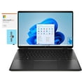 thumbnail image 1 of HP Spectre 16-f2023dx Home/Business 2-in-1 Laptop (Intel i7-1360P 12-Core, 16.0in 60Hz Touch 4K (3840x2400), Win 11 Home) with Microsoft 365 Personal , Dockztorm Hub, 1 of 7