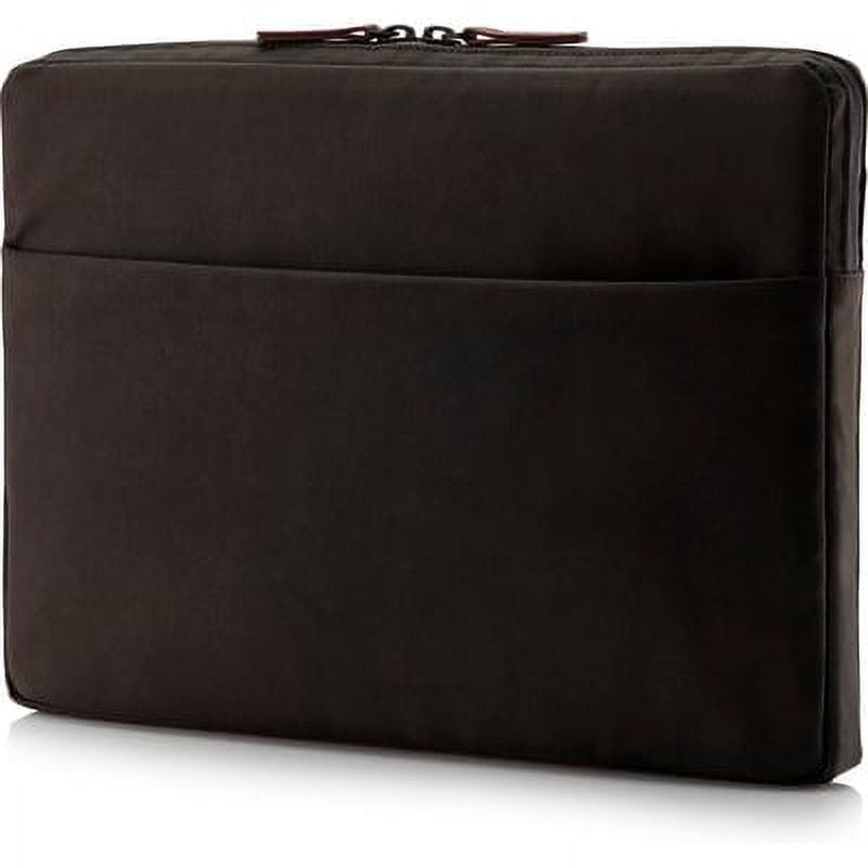 HP Spectre Folio Sleeve Laptop Bag 13.3" 5DC30AA Black Case