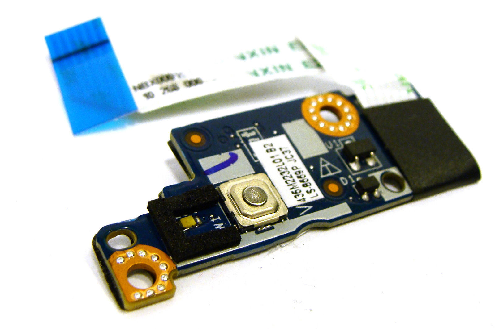 Bouton Power (marche/arrêt) Pour Ordinateur Portable HP 250 G5 - Pièce D'occasion