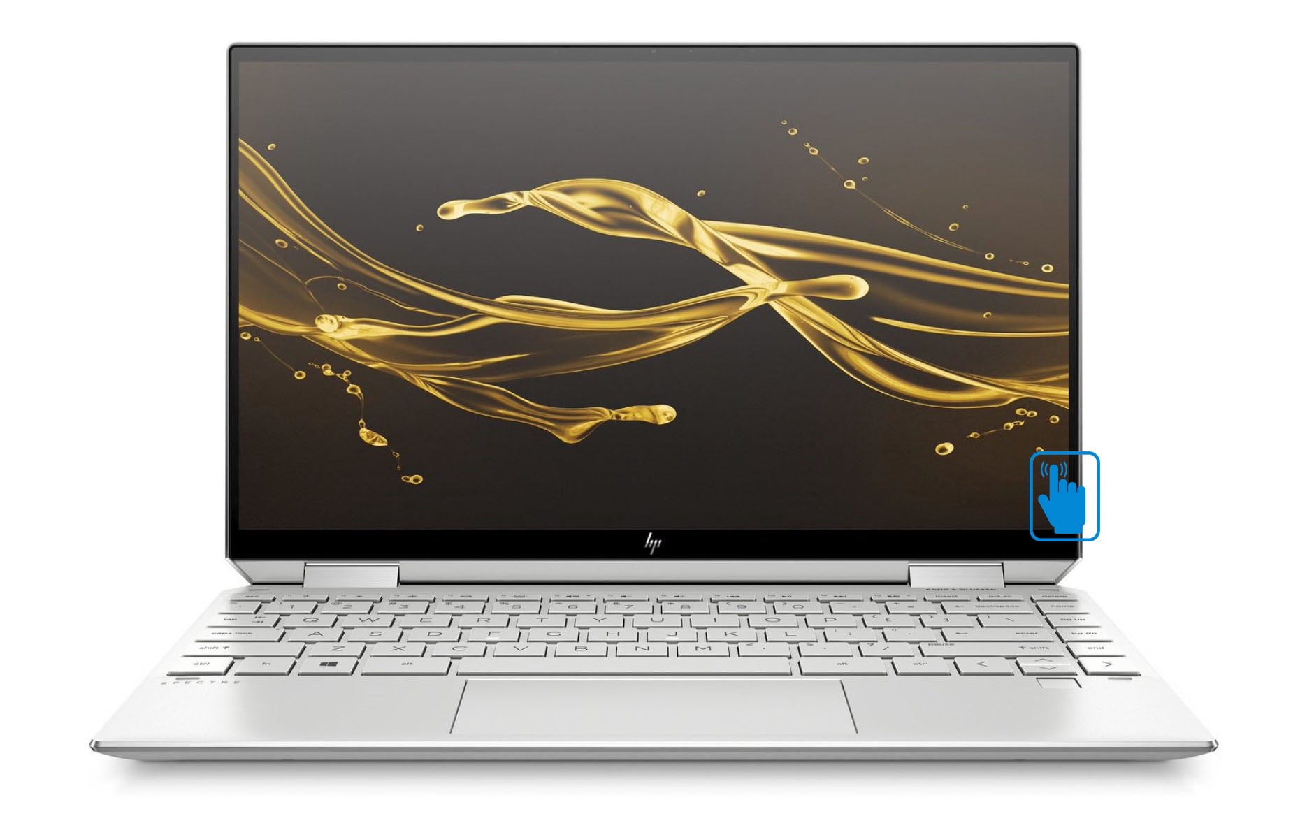 HP Spectre x360 - Thumbnail 4