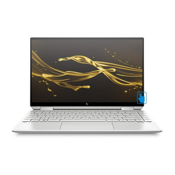 HP Spectre x360-13 Home & Entertainment 2-in-1 Laptop (Intel i7-1165G7 4-Core, 13.3" 60Hz Touch Full HD (1920x1080), Intel Iris Xe, 16GB RAM, 512GB PCIe SSD, Backlit KB, Wifi, Webcam, Win 10 Pro)