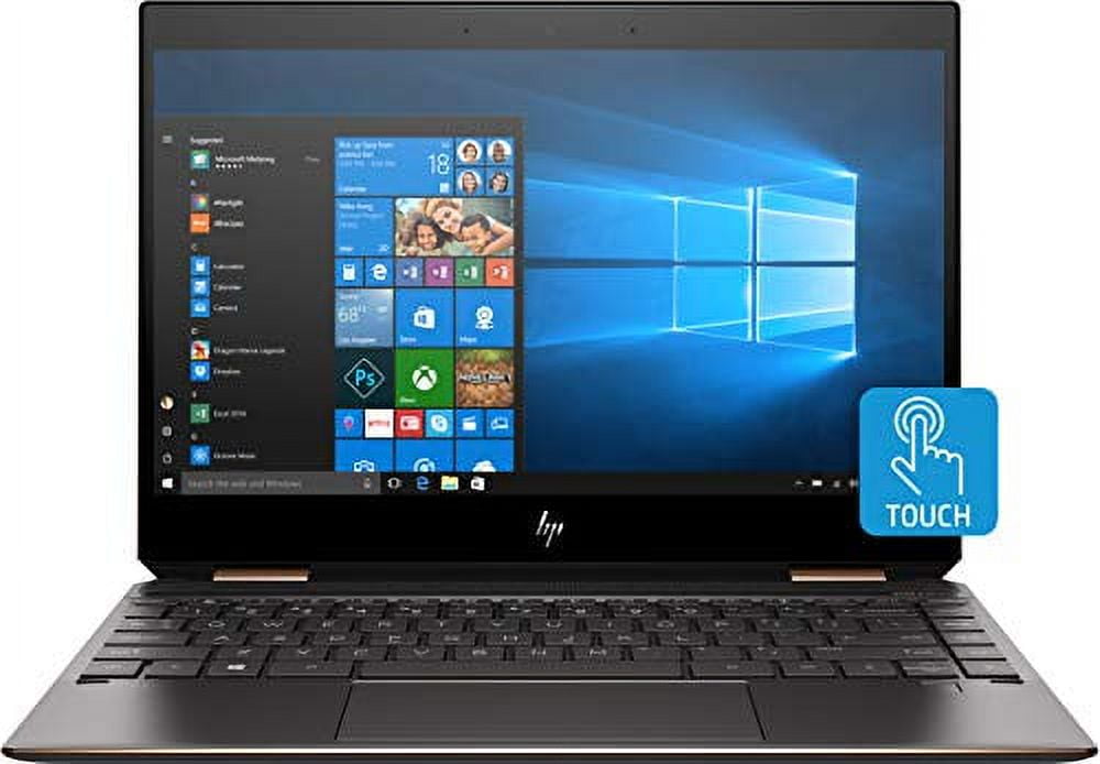 HP Spectre x360 13-ap0013dx Convertible 13.3 Full HD Touchscreen Laptop