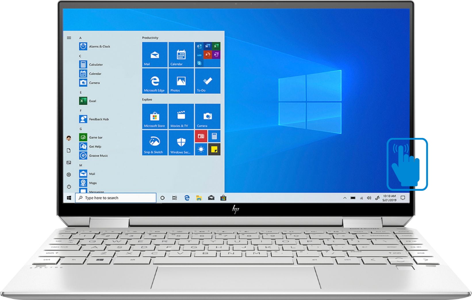Pre-Owned HP Spectre x360 13aw Home & Business Laptop (Intel Pre-Owned HP Spectre x360 13aw Home & Business Laptop (Intel
