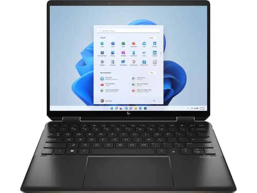HP Spectre x360 14T Laptop i7-1255U, 16GB RAM, 2TB NVMe SSD, 13.5