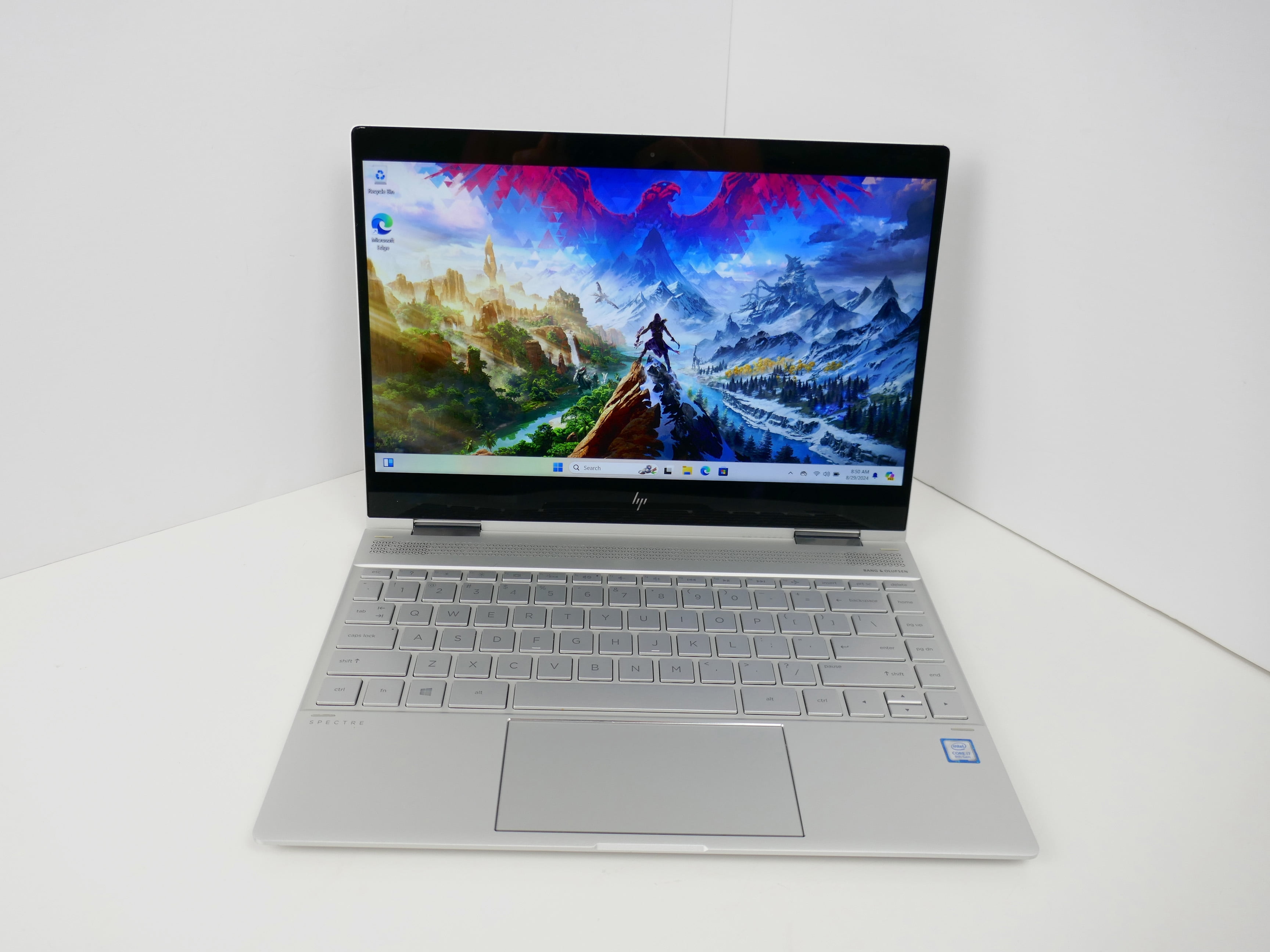 Pre-Owned HP Spectre x360 2-in-1 13T-ae000 13.3'' Laptop Intel