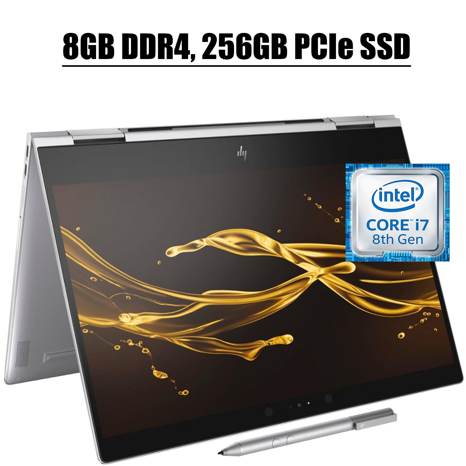 HP Spectre x360 2-in-1 2020 Flagship Laptop Computer I 13.3