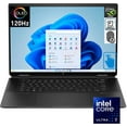 thumbnail image 1 of HP Spectre x360 Home/Business 2-in-1 Laptop (Intel Ultra 7-155H 16-Core, 32GB LPDDR5X 7466MHz RAM, 2TB PCIe SSD, GeForce RTX 4050, 16.0in 120 Hz Touch 2.8K (2880x1800), Fingerprint, Win 11 Pro), 1 of 7