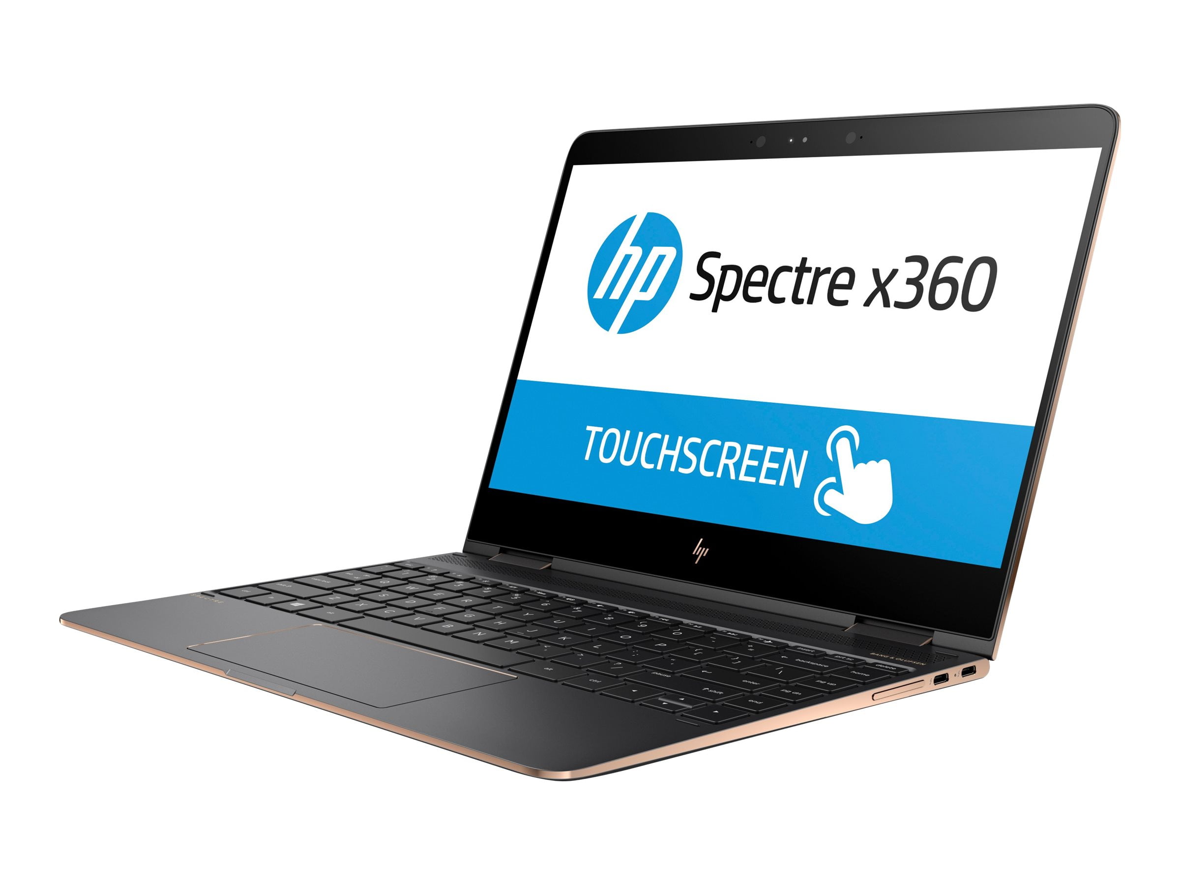 HP Spectre x360 Laptop 13-ap0013dx - Flip design - Intel Core i7 