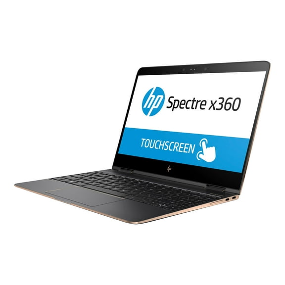 HP Spectre x360 Laptop 13-ap0013dx - Flip design - Intel Core i7 8565U / 1.8 GHz - Win 10 Home 64-bit