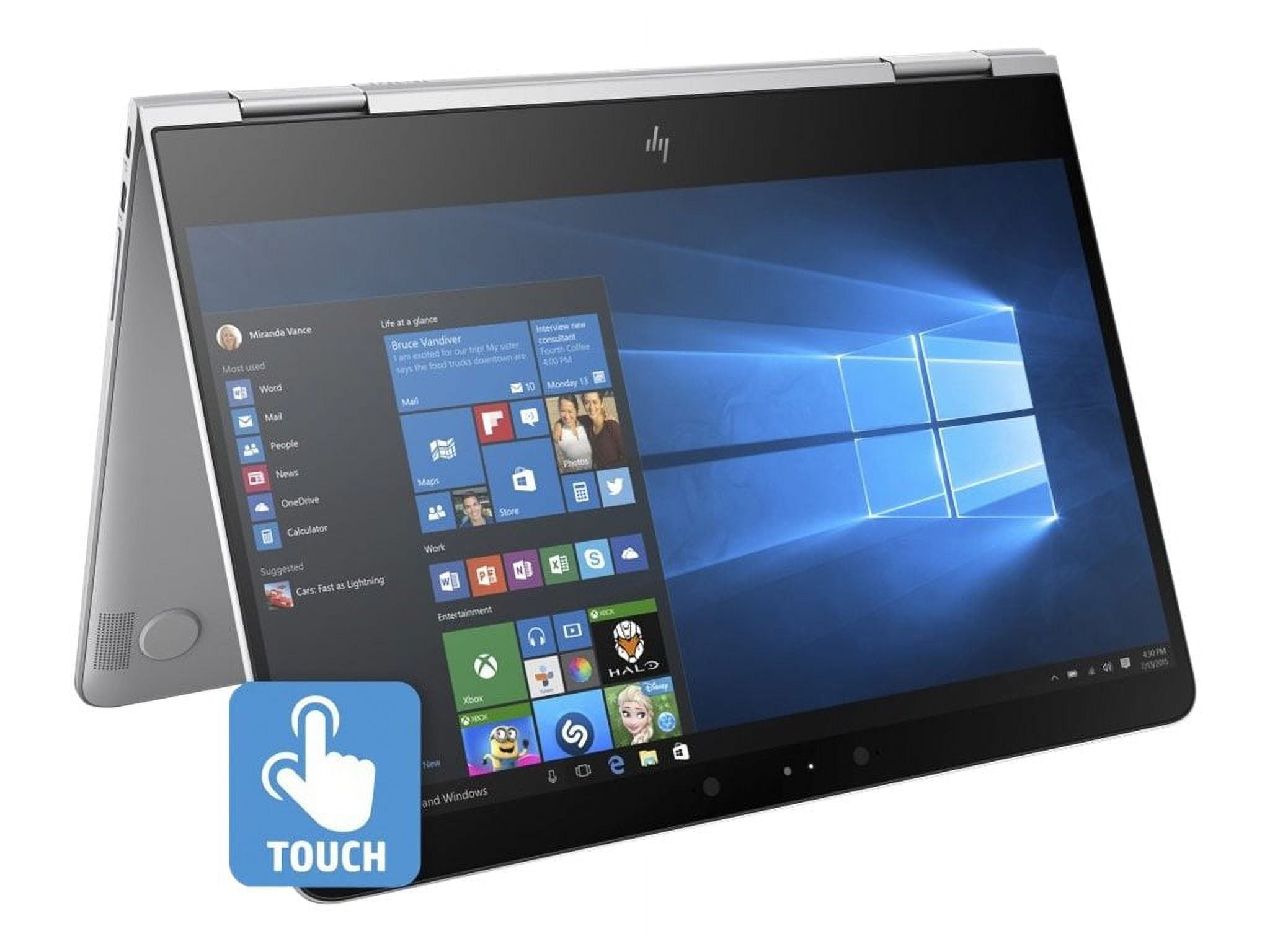 HP Spectre x360 Laptop 13-w013dx - Flip design - Intel Core i7