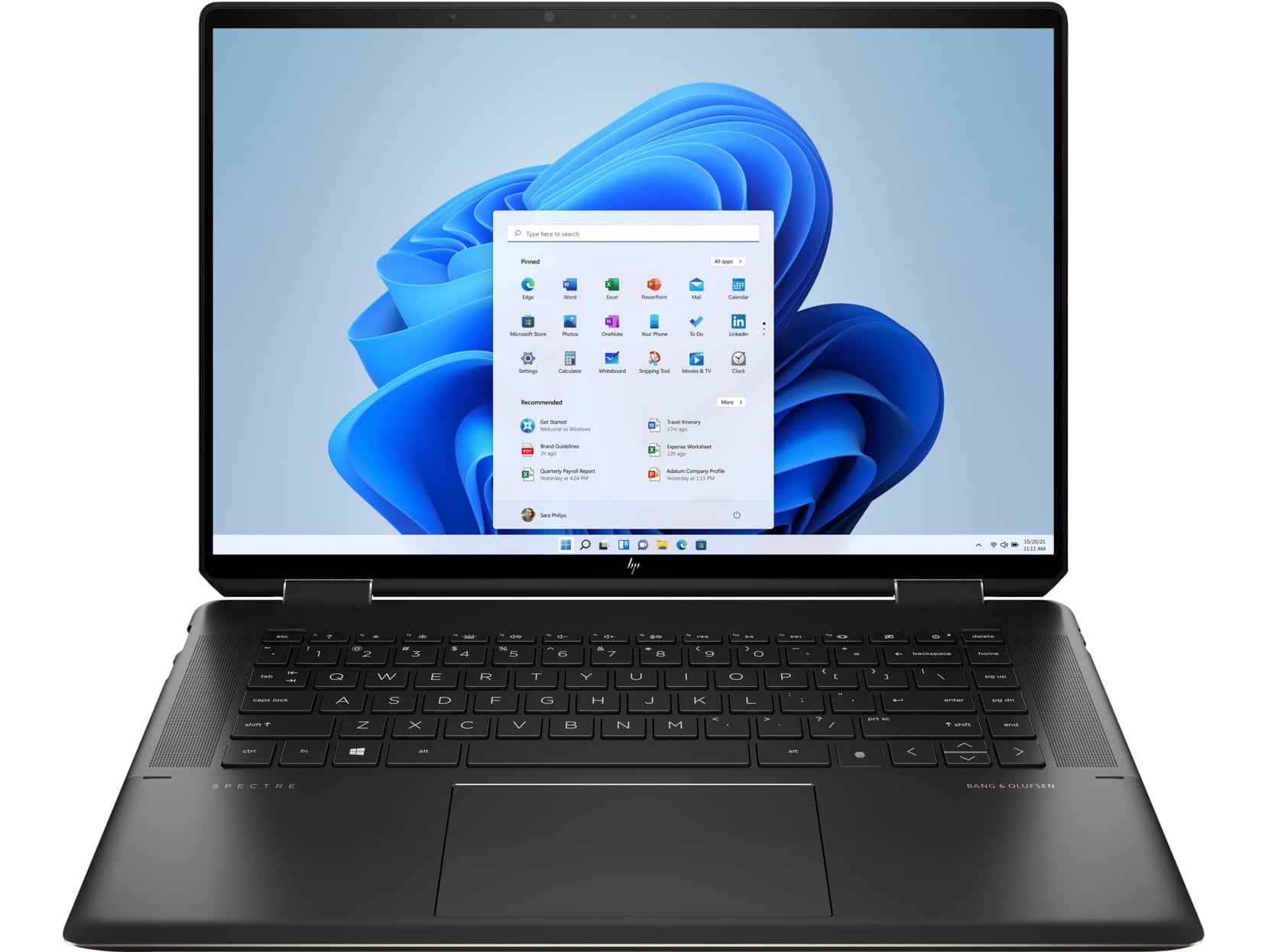 Hp Spectre Folio Hp Spectre Folio