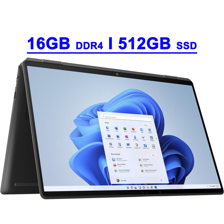 HP Spectre x360 Premium 2-in-1 Laptop 16