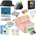 thumbnail image 1 of HP Sprocket Panorama Portable Color Photo Printer, ZINK Zero Ink Technology, Bluetooth, 2-inch Prints, 1 of 9