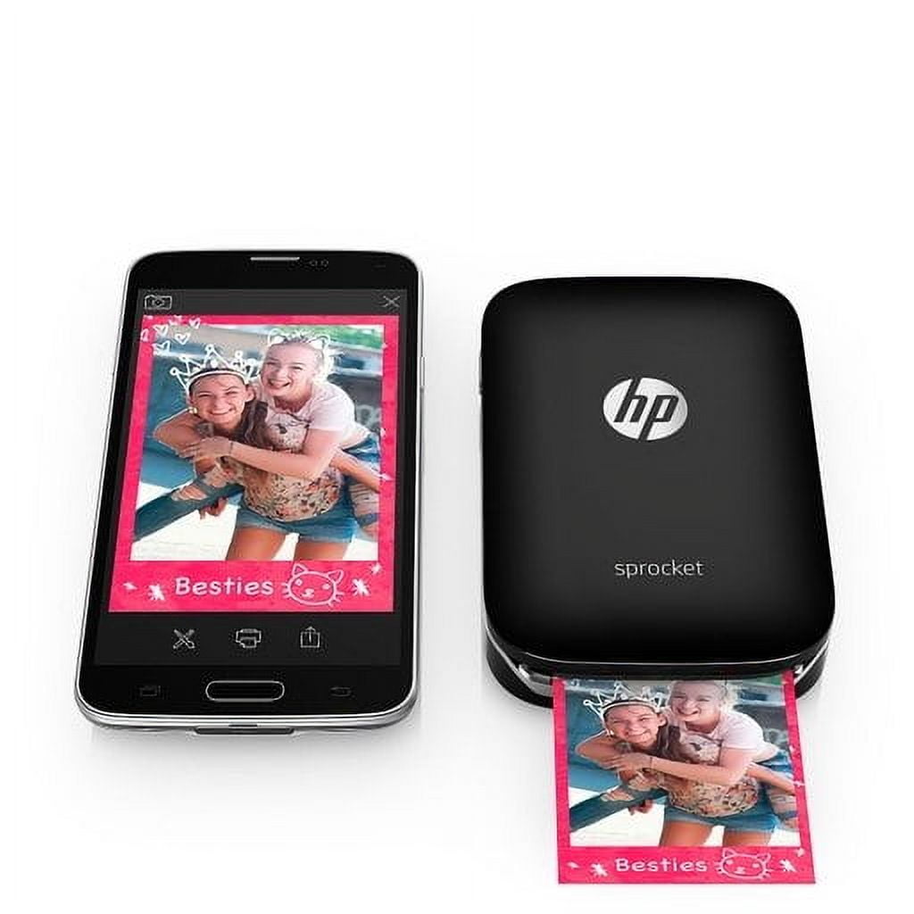 hp - かー　hp sprocket HP Sprocket Photo - Printer - color - zink - up to 0.7 min