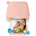 thumbnail image 1 of HP Sprocket Portable 2x3" Photo Printers, with 10 Sheets Zink Sticky-Backed Photo Paper, Blush Pink, 1 of 9