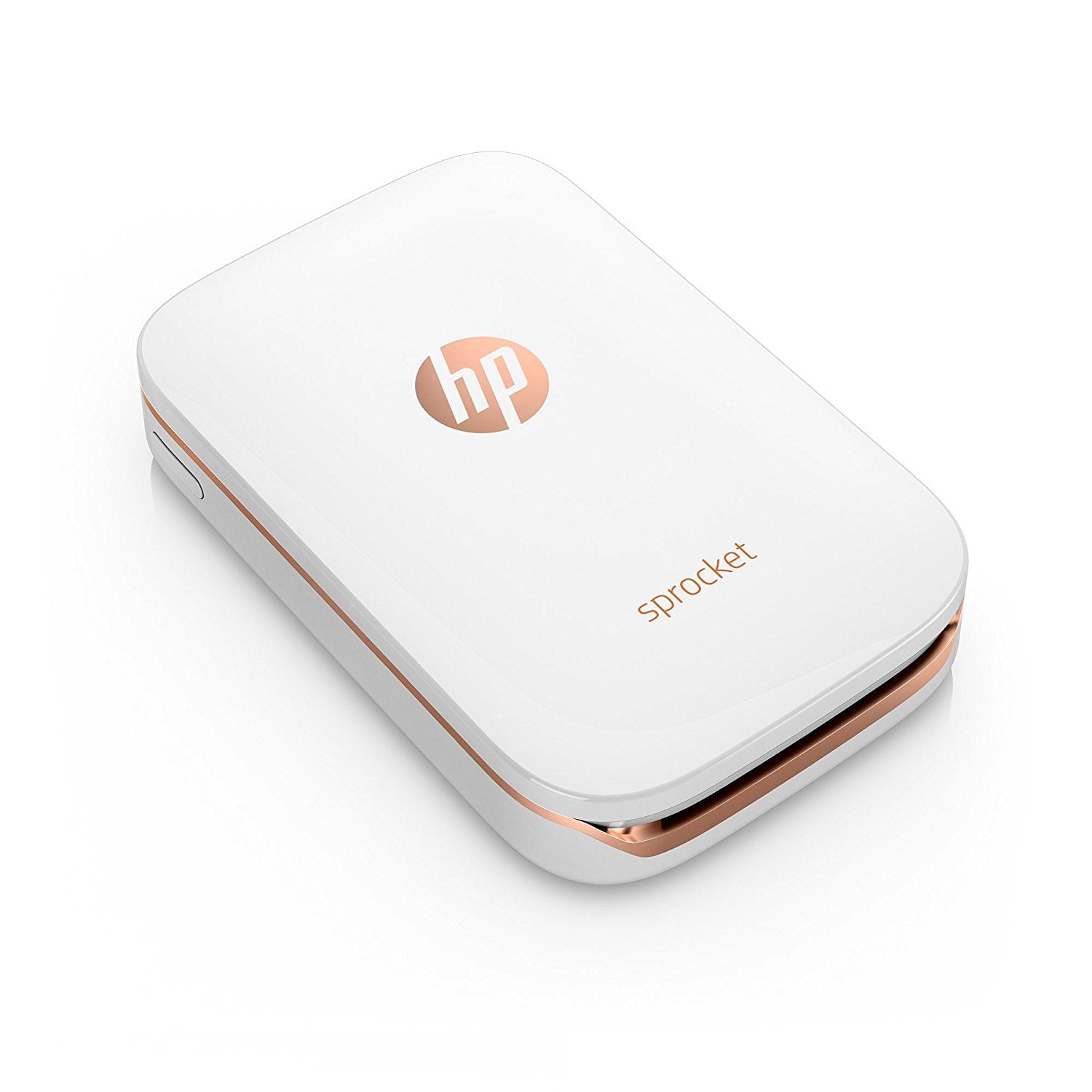 HP Sprocket Portable Photo Printer, print Social Media Photos on