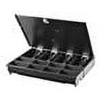 HP Standard Duty Till with Lockable Lid - electronic cash drawer - image 1 of 2