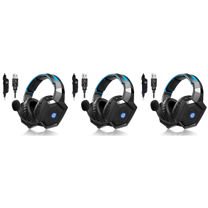 (1 pack) HP Stereo Gaming Headset W Mic for PC/Mac/Laptop H320