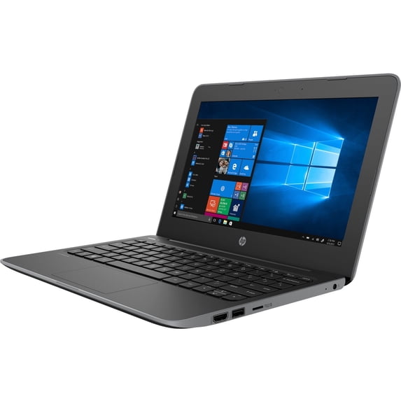 HP Stream 11 Pro G5 11.6" Touchscreen Netbook, Intel Pentium Silver N5000, 4GB RAM, 128GB SSD, Windows 10 Pro