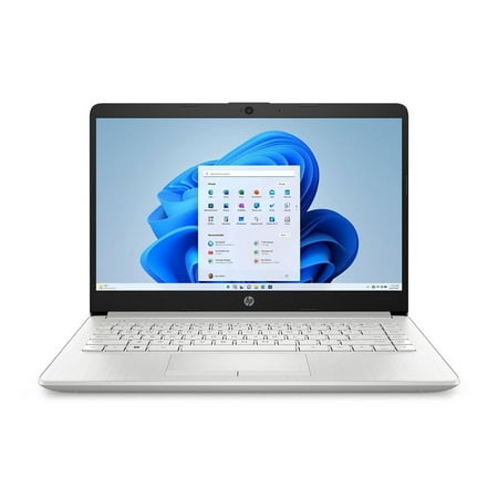 HP Stream 14 2025 Business Laptop 14" WXGA HD 4-Core Intel Celeron N4120 16GB DDR4 64GB SSD Intel UHD Graphics Wi-Fi 5 Win11 Home w/ONT 32GB USB