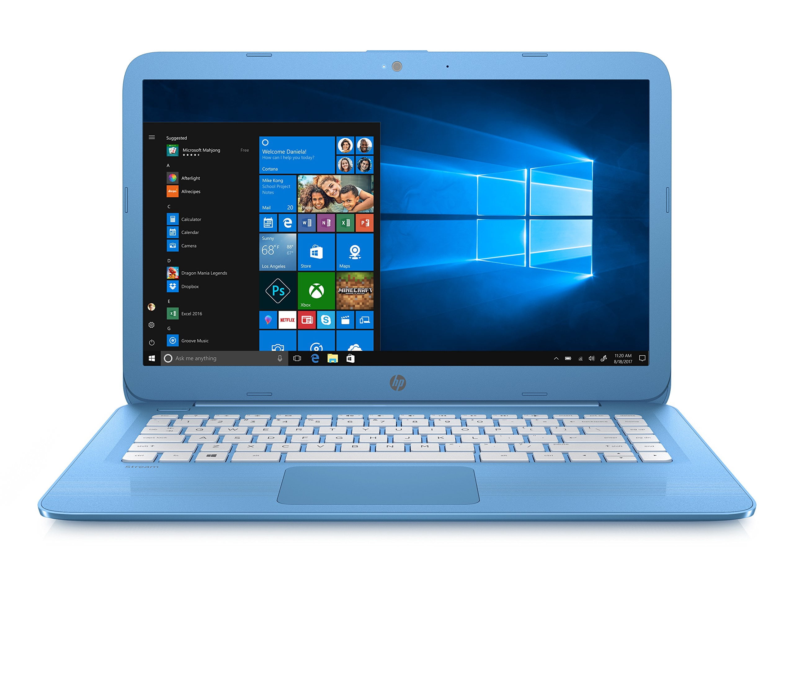 HP Stream 14