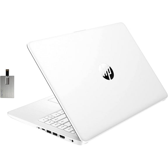 HP Stream 14" HD Laptop, Intel Celeron, 4GB, 64GB HD