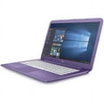 thumbnail image 1 of HP Stream 14" Laptop, Windows 10 Home 64, Office 365 Personal 1-year included, Intel Celeron N3060 Processor, 4GB RAM, 32GB eMMC Storage, 1 of 5