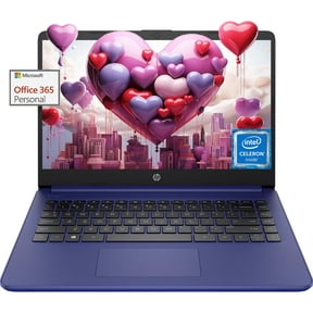 HP Stream 14" Laptop for Student and Business Computer, Intel N4020 Processor,8GB RAM, 64GB eMMC