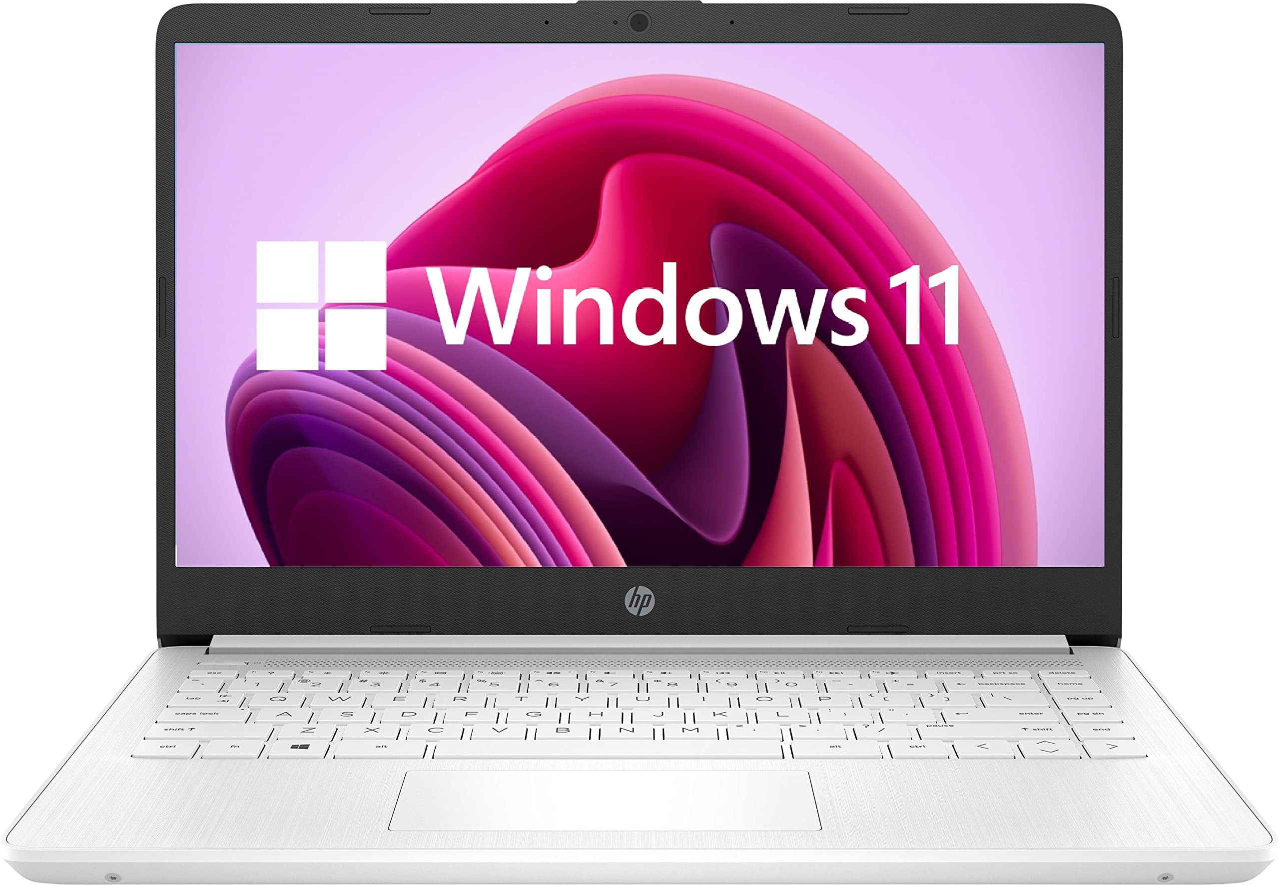 HP Stream 14inch HD Display,Intel Celeron N4120 Quad-Core Processor,8GB ...