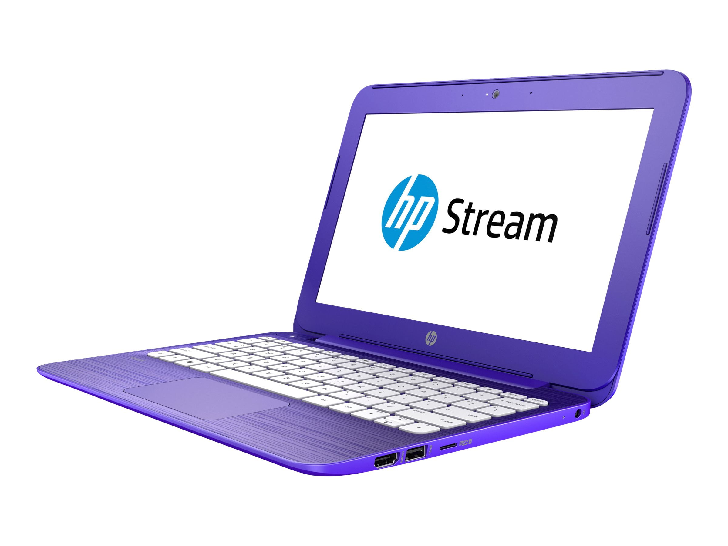 HP Stream 11.6 Mini Laptop - Intel Celeron - 2gb - 32gb Hdd - Windows 10  Pro + Gifts