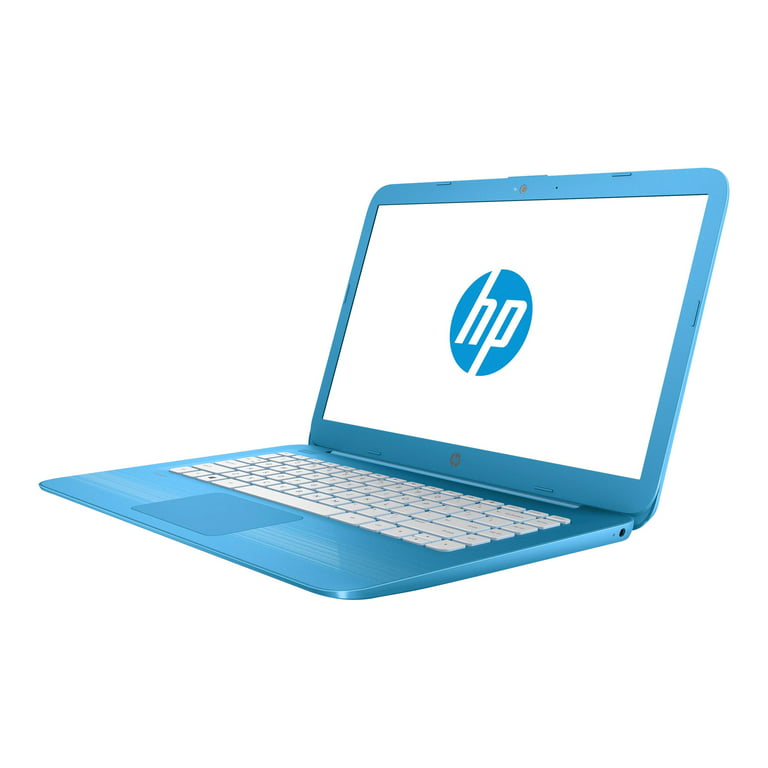 HP Stream 14 Laptop, Intel Celeron N4000, 4GB SDRAM, 32GB eMMC, Office 365  1 yr, Royal Blue