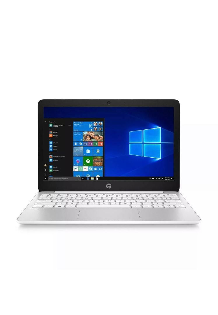 HP Stream 11-ak0035nr Computing Laptop, Intel Celeron N4000 HP Stream 11-ak0035nr Computing Laptop, Intel Celeron N4000