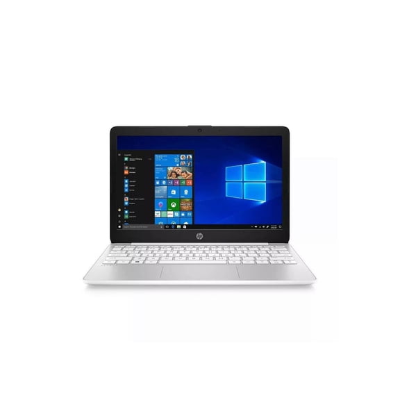 HP Stream Laptop Intel N4020 4GB 32GB eMMC 11.6-Inch WLED Win 10 S Microsoft Office 365 Personal
