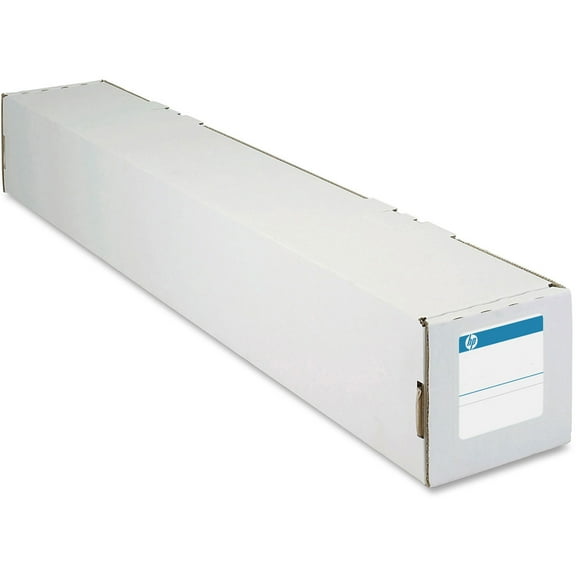 HP Super Heavyweight Plus Matte Large Format Printing Paper, 24"x100'/Roll