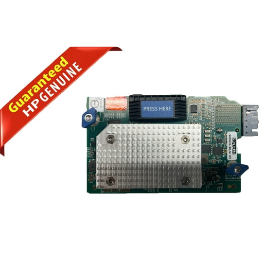 HP Synergy 3830C 16Gb Dual Port Fibre Channel Host Bus Adapter 777452-B21 (NEW)