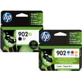 thumbnail image 1 of HP 902XL High-Yield and 902 Multicolor Ink Cartridges T0A39AN, 1 of 4