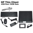thumbnail image 1 of HP T630 Thin Client AMD GX-420GI 4GB RAM 16GB Flash SSD – 4XR48UC, 1 of 13