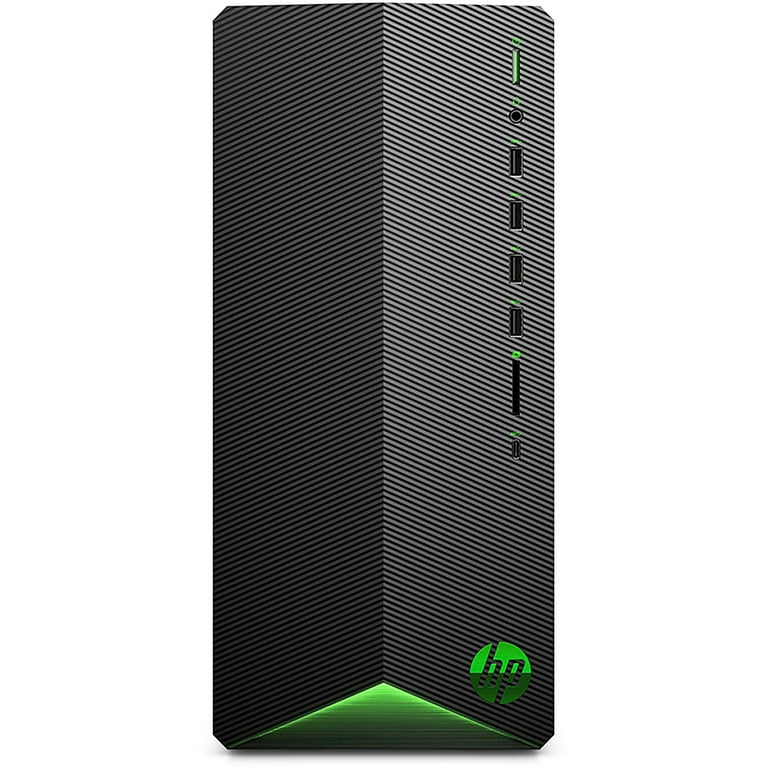 HP Pavilion Gaming Desktop - 10th Generation Intel Core i7-10700F Processor  8-Core - NVIDIA GeForce GTX 1660 SUPER Graphics Card with 6 GB GDDR6  Dedicated Memory - 16GB Memory - 512GB SSD