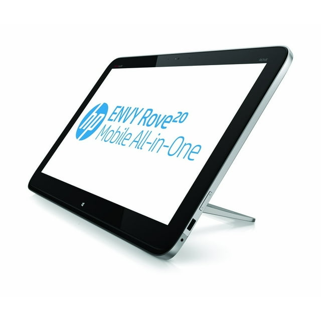 HP Tablet Intel Core i3-4010U X4 1.7GHz 20",Black (Used)