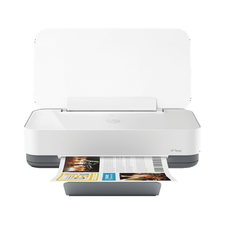 HP - Tango Wireless Instant Ink Ready Inkjet Printer - Wisp Gray