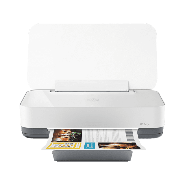 HP Tango InkJet Printer, Color Mobile Print, Wireless (Copy And Scan Using Hp
