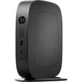 thumbnail image 1 of HP t530 Thin Client - AMD G-Series GX-215JJ Dual-core (2 Core) 1.50 GHz - 4 GB RAM DDR4 SDRAM - 128 GB Flash - AMD Radeon R2E Graphics - Gigabit Ethernet - Windows 10 IoT Enterprise - Wireless LAN - B, 1 of 18